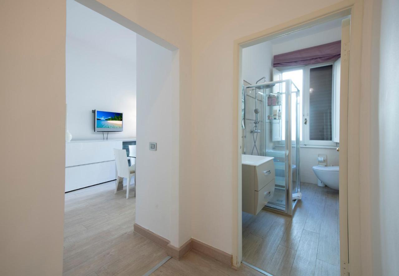 Mamo Florence - Amalia Piazza Signoria Apartment Exterior foto